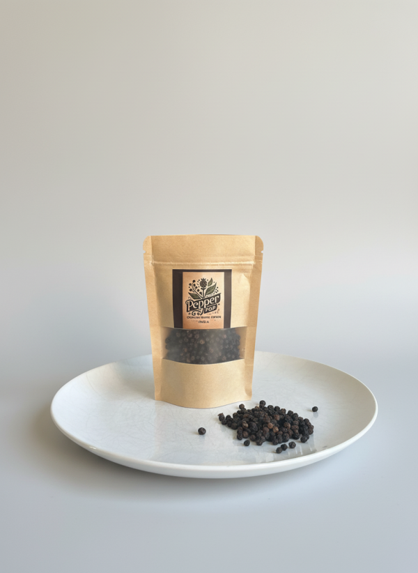 Peper Pop Biologische Peper uit India – 50 g - Image 3